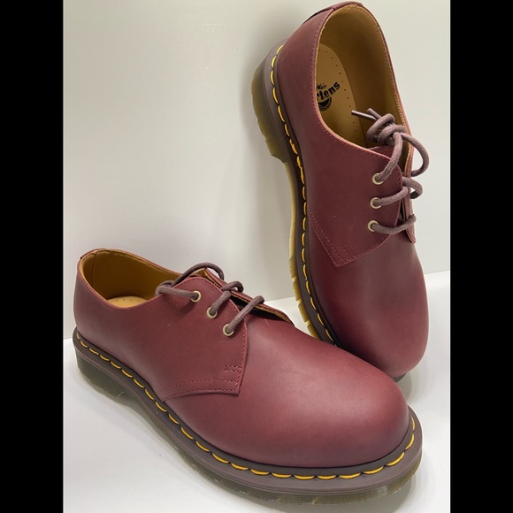 NEW Dr.Martens 1461 Oxford Shoes Smooth Leather - Picture 8 of 8